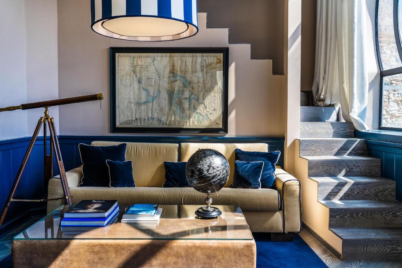 Hotel Villa Carlotta ตาออร์มินา ภายนอก รูปภาพ
