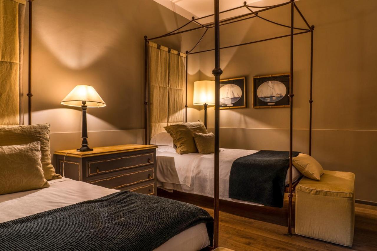 Hotel Villa Carlotta ตาออร์มินา ภายนอก รูปภาพ