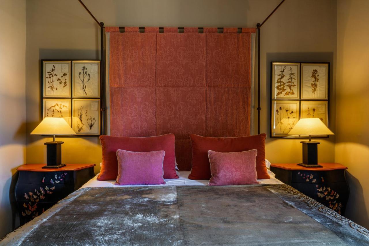Hotel Villa Carlotta ตาออร์มินา ภายนอก รูปภาพ