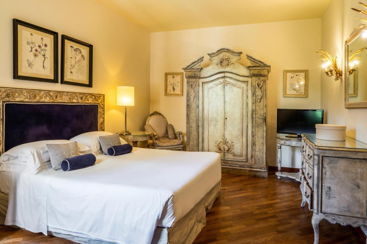 Hotel Villa Carlotta ตาออร์มินา ภายนอก รูปภาพ
