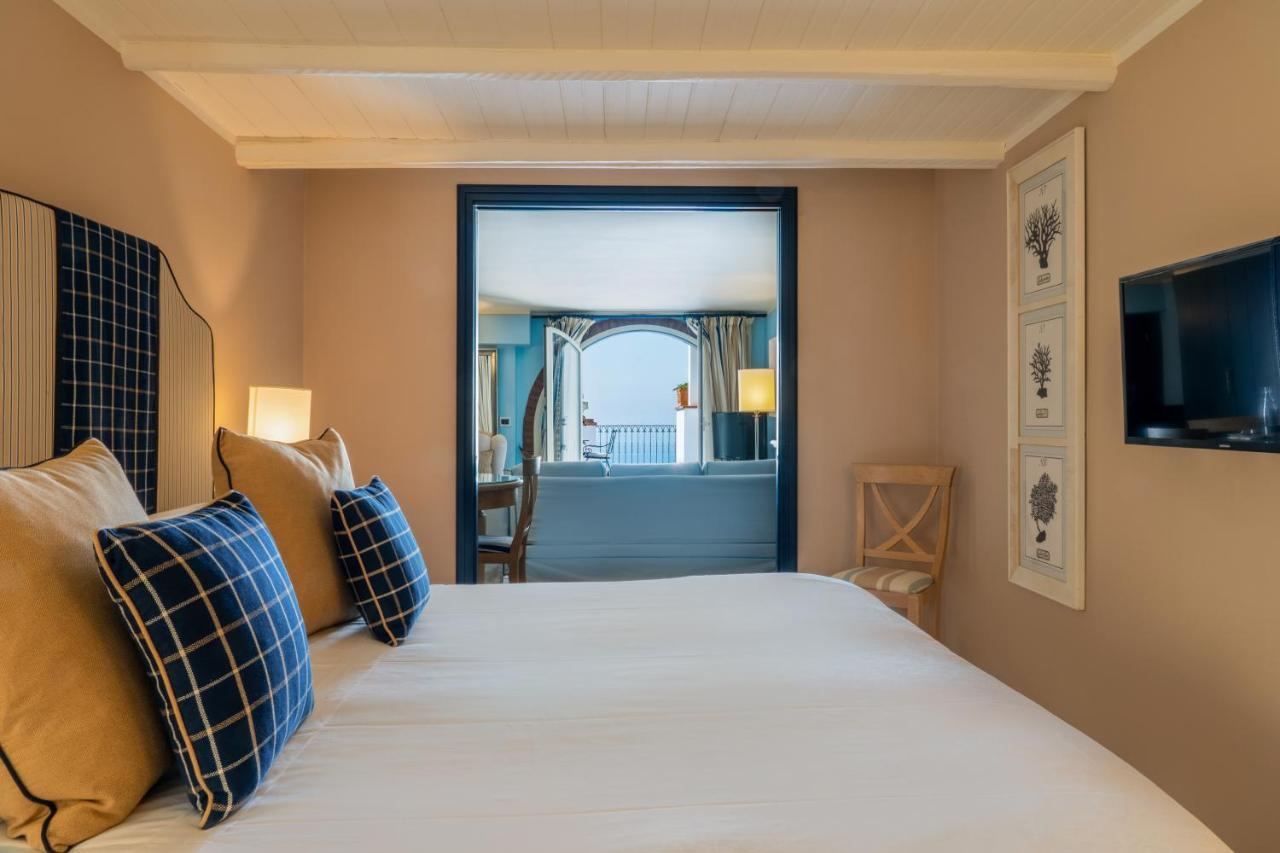 Hotel Villa Carlotta ตาออร์มินา ภายนอก รูปภาพ