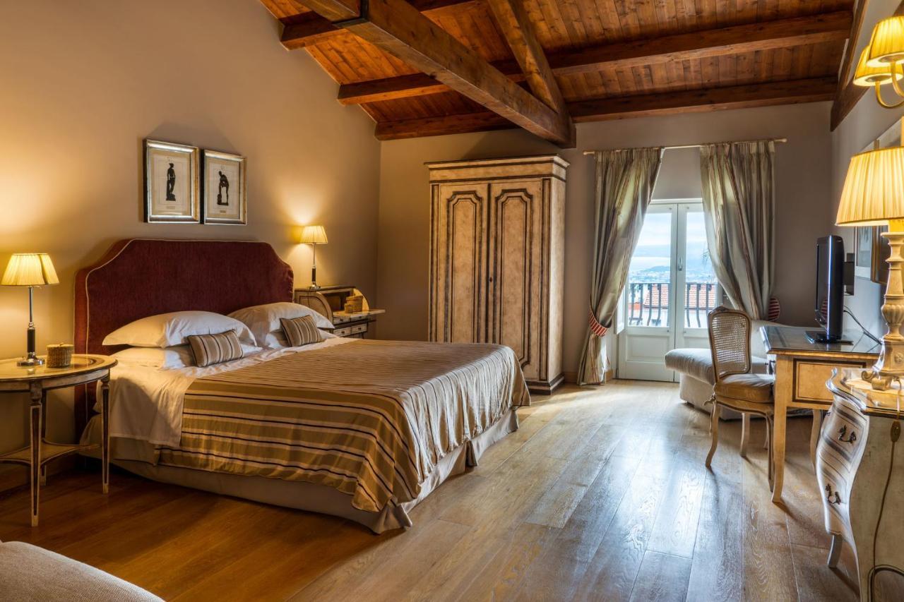Hotel Villa Carlotta ตาออร์มินา ภายนอก รูปภาพ