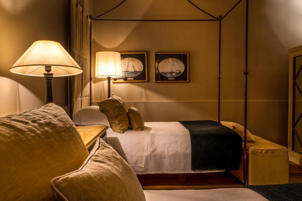 Hotel Villa Carlotta ตาออร์มินา ภายนอก รูปภาพ